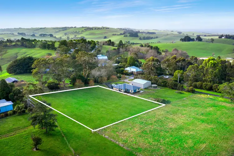Second view of Homely land listing, 19 Lynn Street, Jumbunna VIC 3951