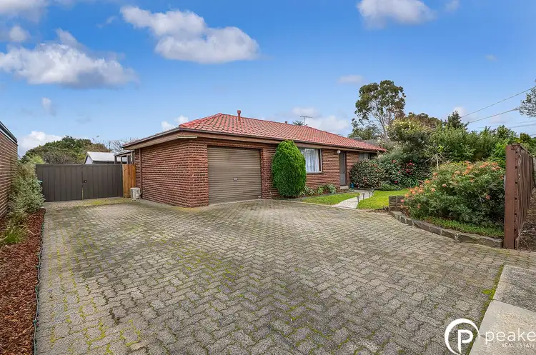 Second view of Homely house listing, 19 Princes Domain Drive, Hallam VIC 3803