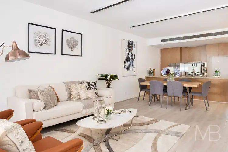 Second view of Homely apartment listing, 2/8 Nola Road, Roseville NSW 2069