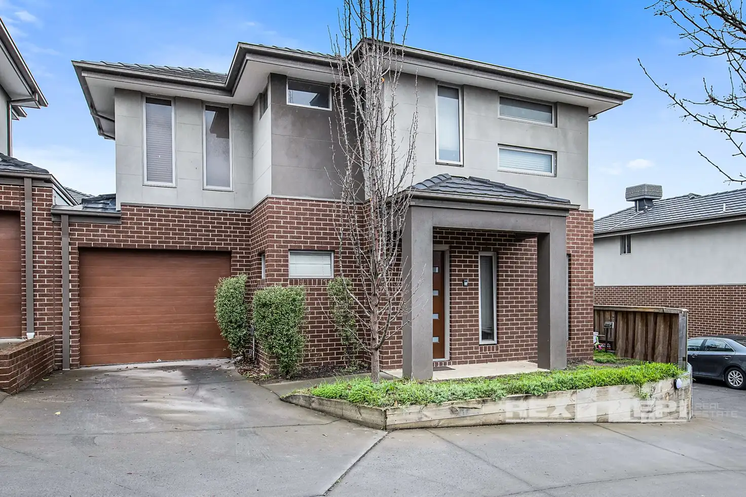 Main view of Homely unit listing, Unit 4/280 Pound Road, Hampton Park VIC 3976