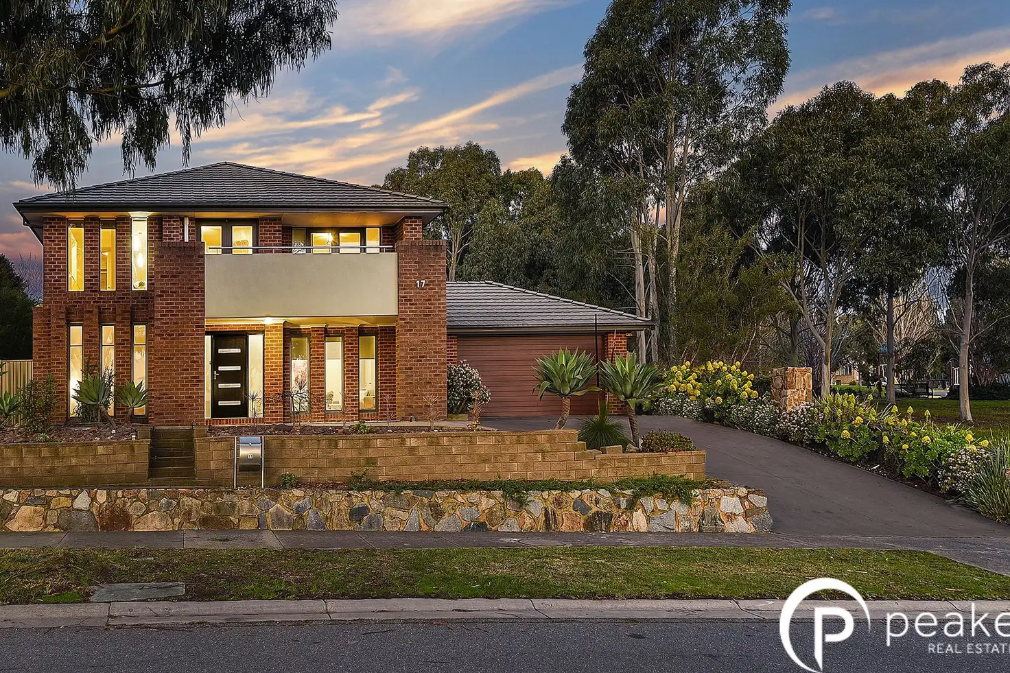 Main view of Homely house listing, 17 Northgate Drive, Berwick VIC 3806