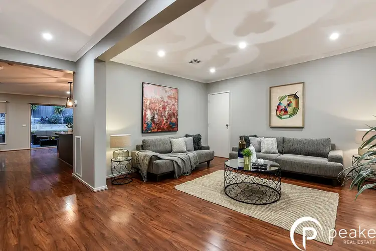 Second view of Homely house listing, 17 Northgate Drive, Berwick VIC 3806