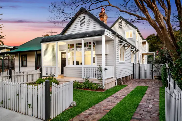 6 Mark Street, Hunters Hill NSW 2110