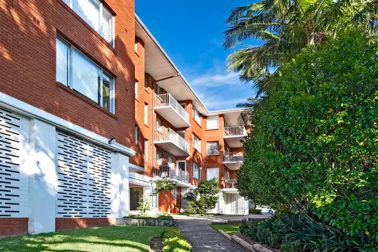 Second view of Homely apartment listing, 10/7 Reynolds Street, Cremorne NSW 2090
