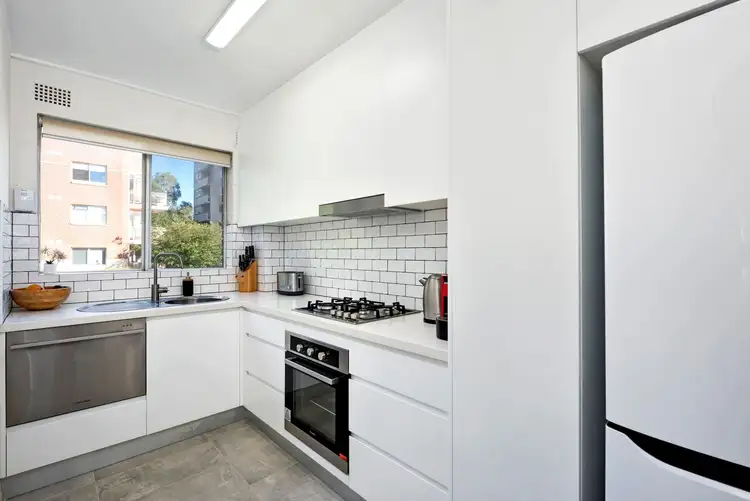Third view of Homely apartment listing, 10/7 Reynolds Street, Cremorne NSW 2090