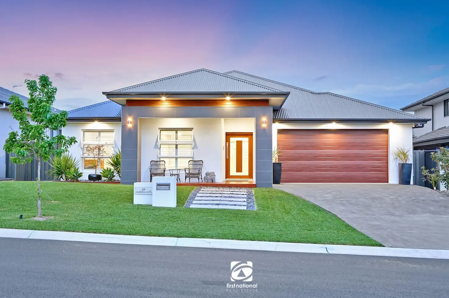 Main view of Homely house listing, 24 Underwood Circuit, Harrington Park NSW 2567