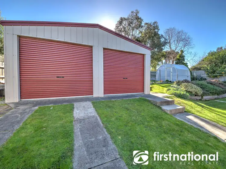 Second view of Homely house listing, 5 Clearview Court, Garfield VIC 3814
