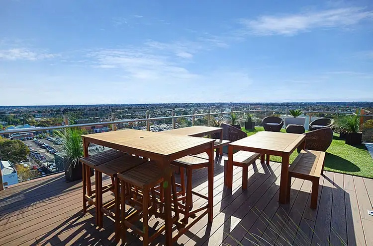 Third view of Homely apartment listing, 202/19 Hall Street, Moonee Ponds VIC 3039