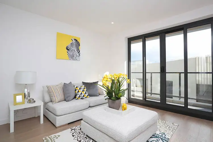 Fourth view of Homely apartment listing, 202/19 Hall Street, Moonee Ponds VIC 3039