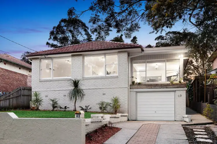 Main view of Homely house listing, 63 Morrice Street, Lane Cove NSW 2066
