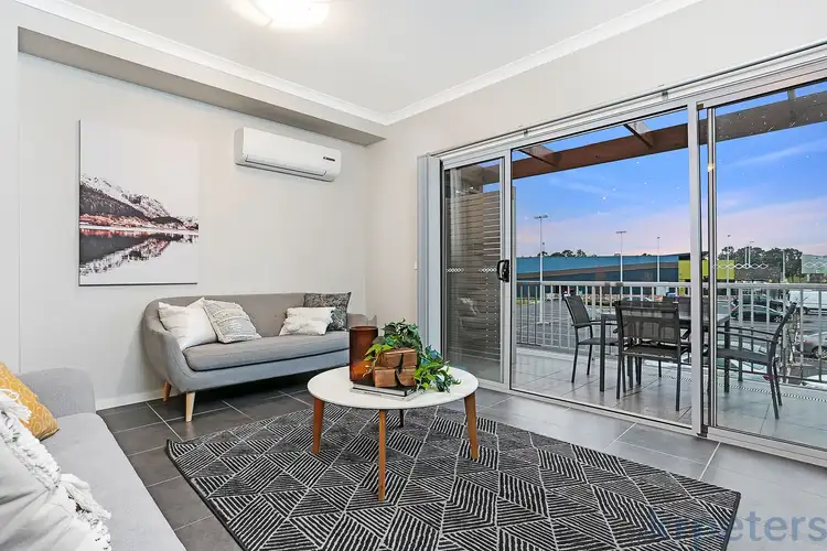 Second view of Homely townhouse listing, 12 Rocket Lane, Cranbourne North VIC 3977