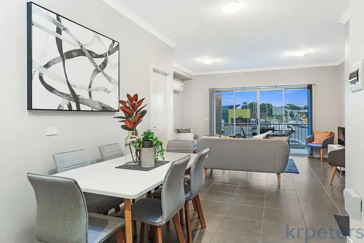 Fourth view of Homely townhouse listing, 12 Rocket Lane, Cranbourne North VIC 3977