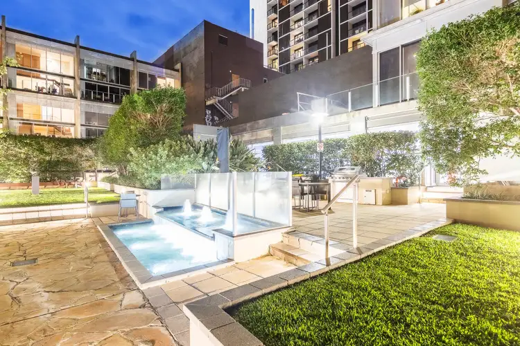 Second view of Homely apartment listing, 205/68 La Trobe Street, Melbourne VIC 3000