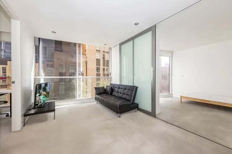 Fourth view of Homely apartment listing, 205/68 La Trobe Street, Melbourne VIC 3000