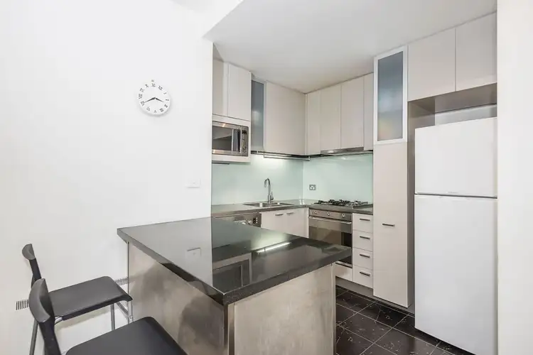 Fifth view of Homely apartment listing, 205/68 La Trobe Street, Melbourne VIC 3000