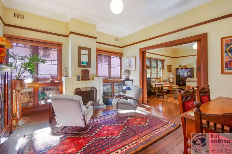 Second view of Homely house listing, 105 Dibbs Street, East Lismore NSW 2480