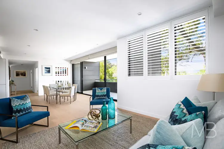 Main view of Homely unit listing, 38/1 Womerah Street, Turramurra NSW 2074