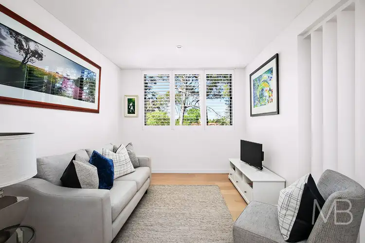 Fifth view of Homely unit listing, 38/1 Womerah Street, Turramurra NSW 2074
