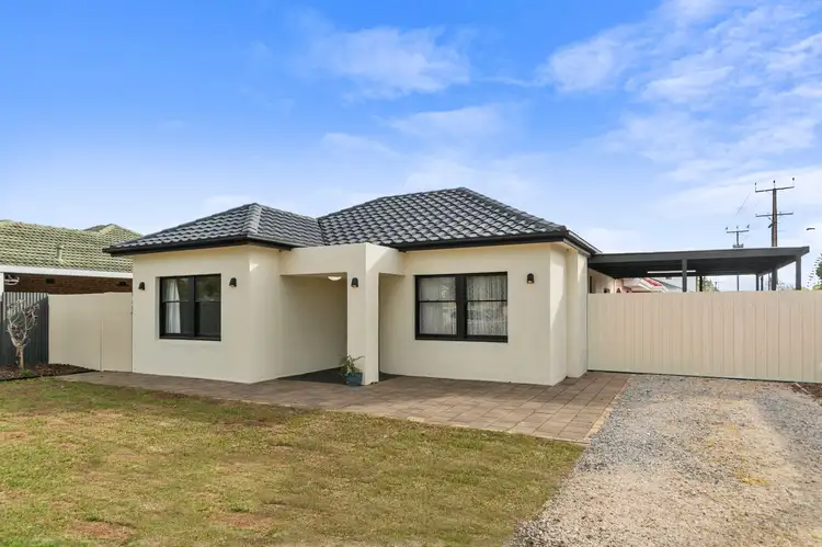 1 Beaconsfield Terrace