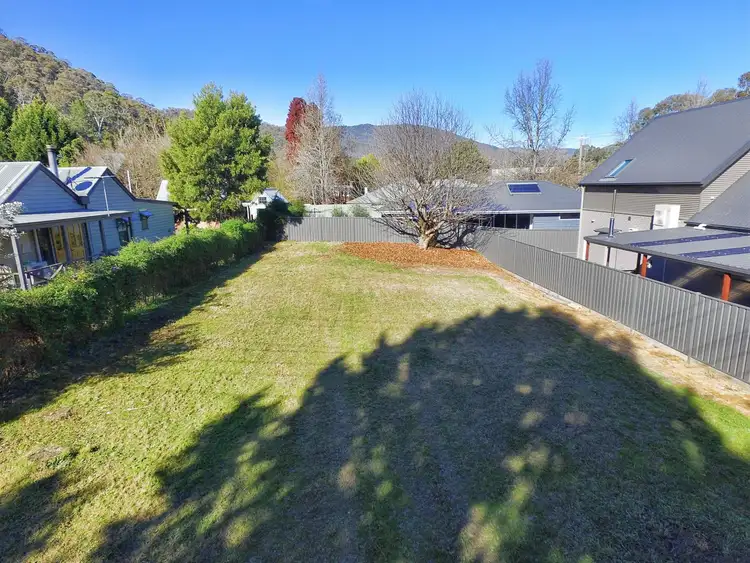 Main view of Homely land listing, 2 Alrima Court, Bright VIC 3741
