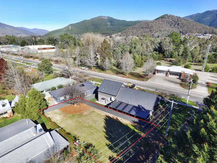 Third view of Homely land listing, 2 Alrima Court, Bright VIC 3741