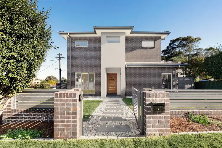 Main view of Homely semi-detached listing, 35A Fisher Avenue, Ryde NSW 2112