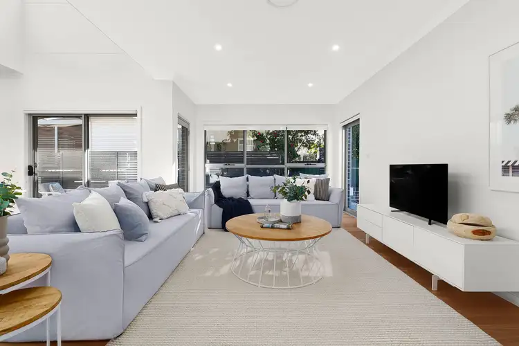Third view of Homely semi-detached listing, 35A Fisher Avenue, Ryde NSW 2112