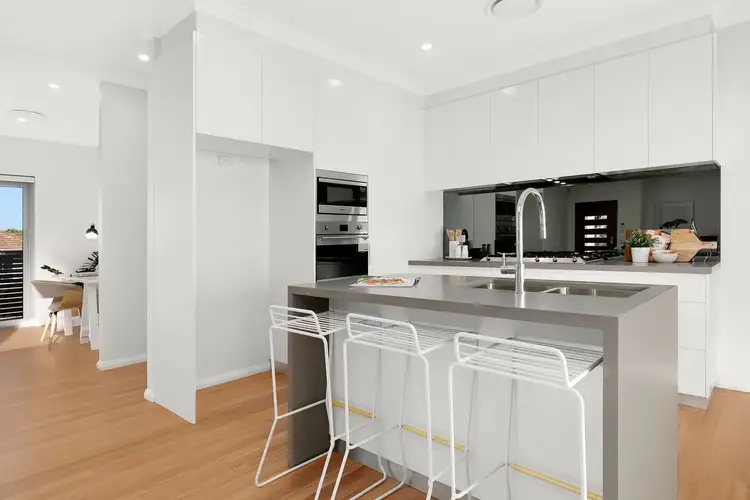 Fourth view of Homely semi-detached listing, 35A Fisher Avenue, Ryde NSW 2112