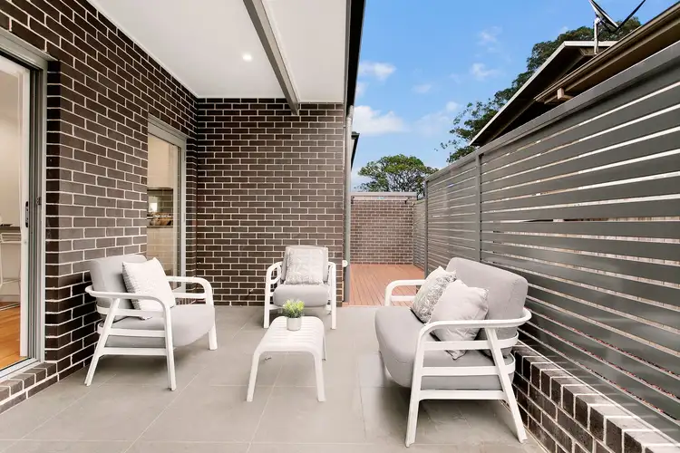 Sixth view of Homely semi-detached listing, 35A Fisher Avenue, Ryde NSW 2112