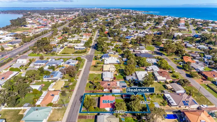 Fifth view of Homely house listing, 22 Mistral Street, Falcon WA 6210