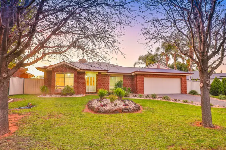 19 Crockett Court, Mildura VIC 3500
