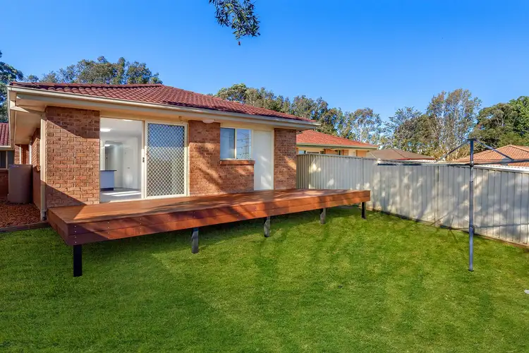 Sixth view of Homely semi-detached listing, 9 Eucalyptus Circuit, Warabrook NSW 2304