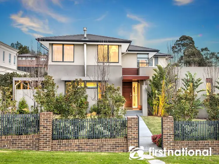 Main view of Homely house listing, 2/36 Peel Street, Berwick VIC 3806