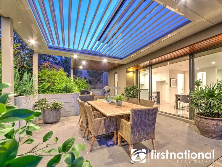 Second view of Homely house listing, 2/36 Peel Street, Berwick VIC 3806