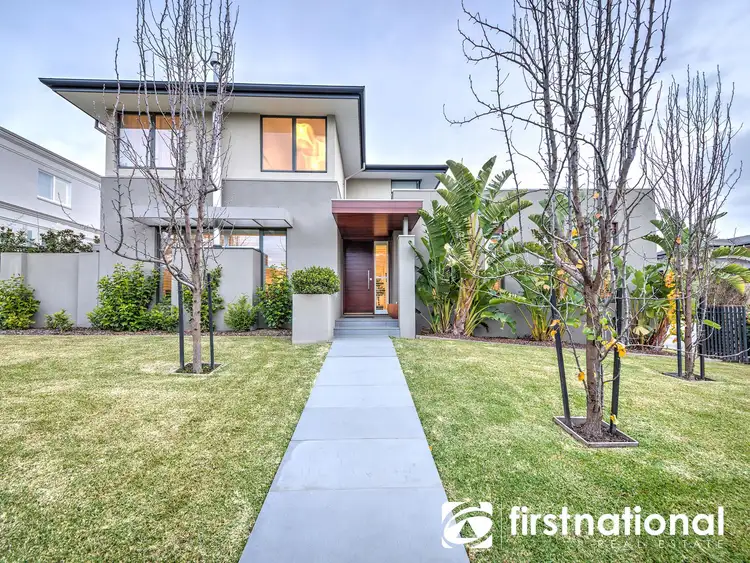 Third view of Homely house listing, 2/36 Peel Street, Berwick VIC 3806