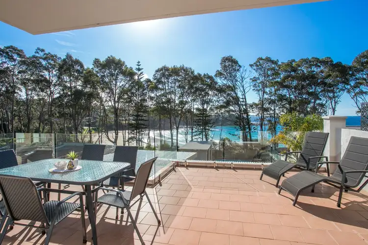 Main view of Homely unit listing, 5/10 Edgewood Place, Denhams Beach NSW 2536