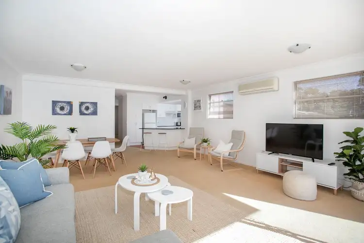 Second view of Homely unit listing, 5/10 Edgewood Place, Denhams Beach NSW 2536
