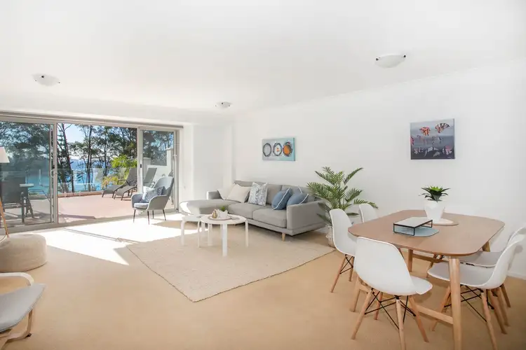 Fourth view of Homely unit listing, 5/10 Edgewood Place, Denhams Beach NSW 2536