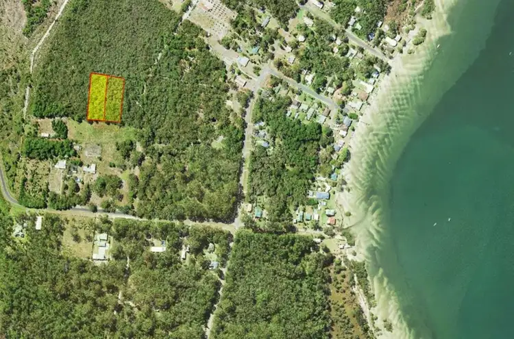 Second view of Homely land listing, Lots 4-5 Wyree Street, Pindimar NSW 2324