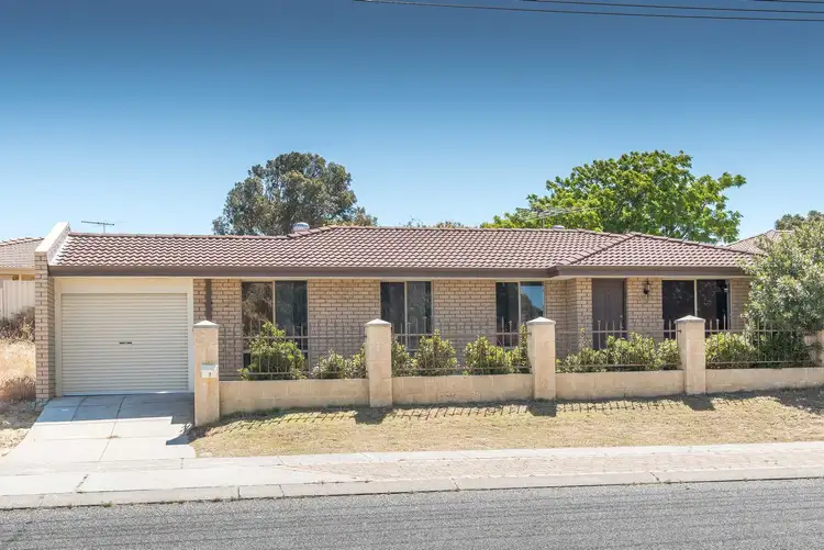 Second view of Homely house listing, 7 Gwendoline Drive, Beldon WA 6027