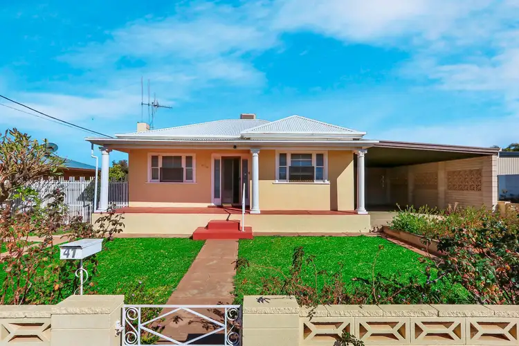 Main view of Homely house listing, 41 Picton Street, Broken Hill NSW 2880