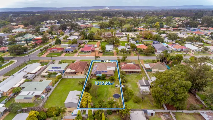 Second view of Homely house listing, 35 Congdon Avenue, Pinjarra WA 6208