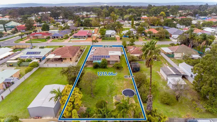 Third view of Homely house listing, 35 Congdon Avenue, Pinjarra WA 6208