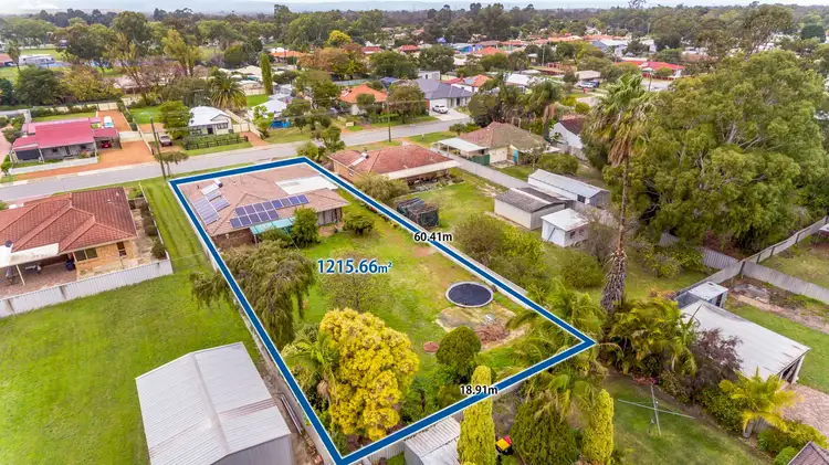 Fourth view of Homely house listing, 35 Congdon Avenue, Pinjarra WA 6208