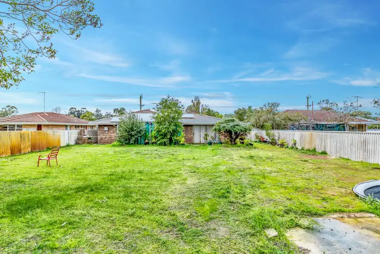 Sixth view of Homely house listing, 35 Congdon Avenue, Pinjarra WA 6208