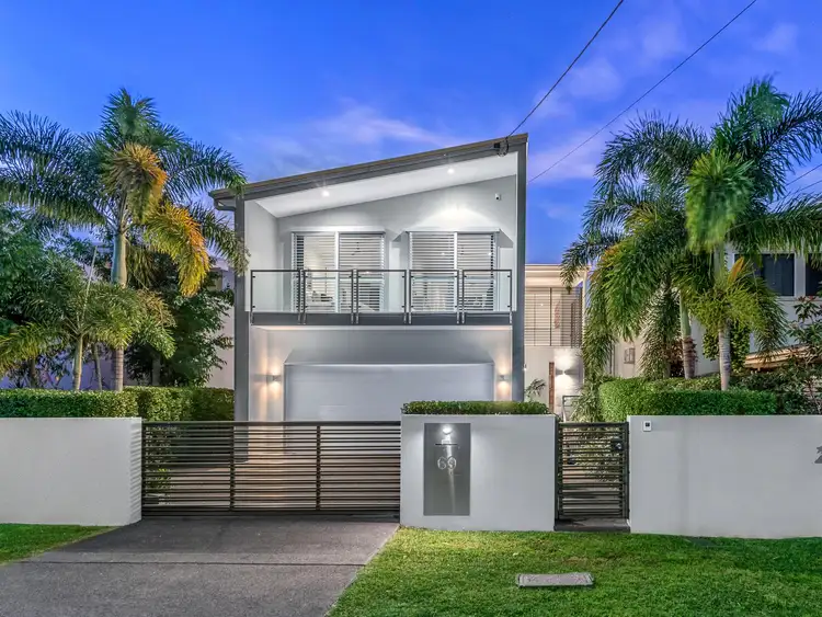 69 Elliott Street, Hawthorne QLD 4171