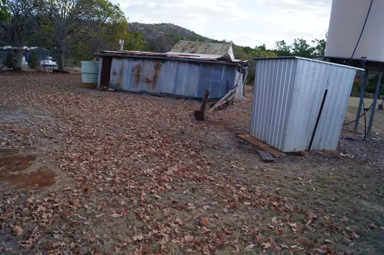 4641 Capricorn Highway, Westwood QLD 4702