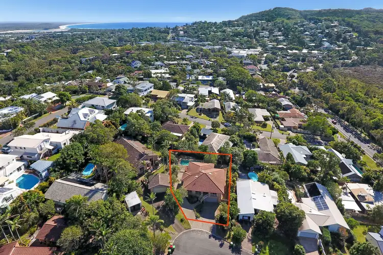 Fourth view of Homely house listing, 8 Capri Court, Noosa Heads QLD 4567