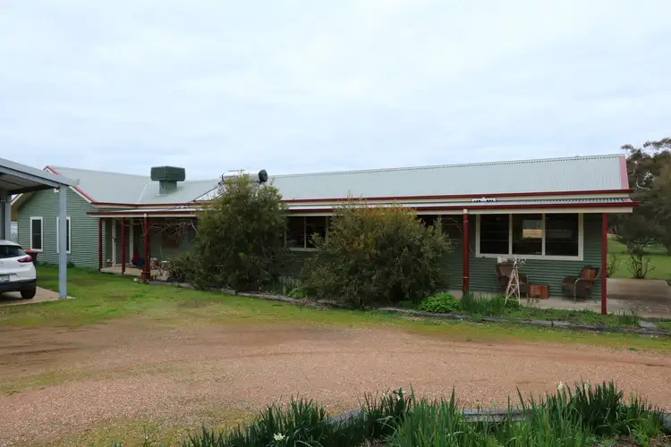 Main view of Homely rural property listing, 31 Thomas Chapman Lane, Daisy Hill VIC 3465