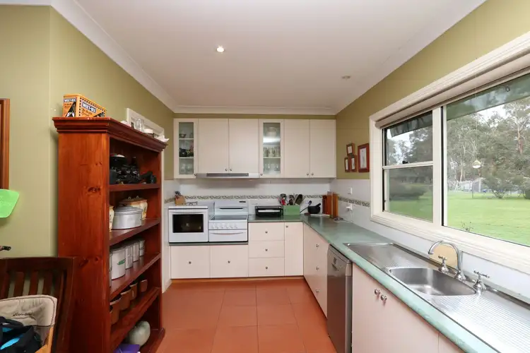 Second view of Homely rural property listing, 31 Thomas Chapman Lane, Daisy Hill VIC 3465